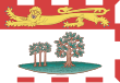 Vlag van Prince Edward Island