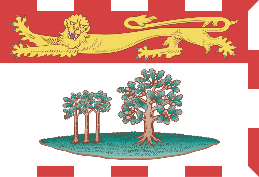 Flag of Prince Edward Island