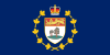 Флаг лейтенант-губернатора острова принца Эдуарда