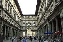 The Uffizi in Florence Florence, Italy - panoramio (125).jpg