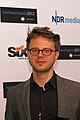 Florian Knittel, Gewinner des Publikumspreises für den besten Kurzfilm „Lichtjahre“'