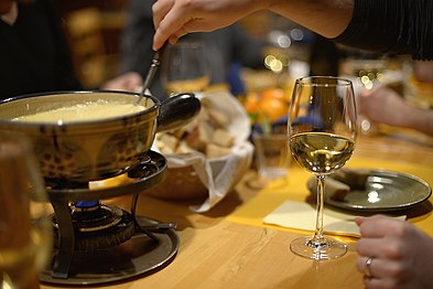 Fondue