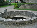 La fontaine Saint-Éloi