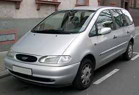 Ford Galaxy (1996-2006)