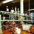 Laboratori de química