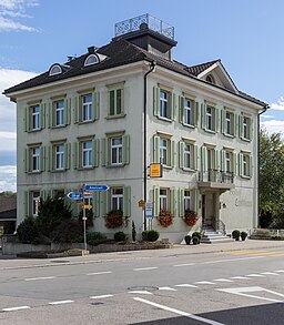 Gasthof Landhaus i Dozwil