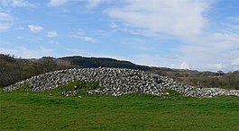 Glebe Cairn