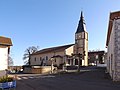 Église Saint-Pierre-ès-Liens de Tilh