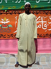 A Comorian in traditional Muslim dress. Grande Comore-Man.jpg