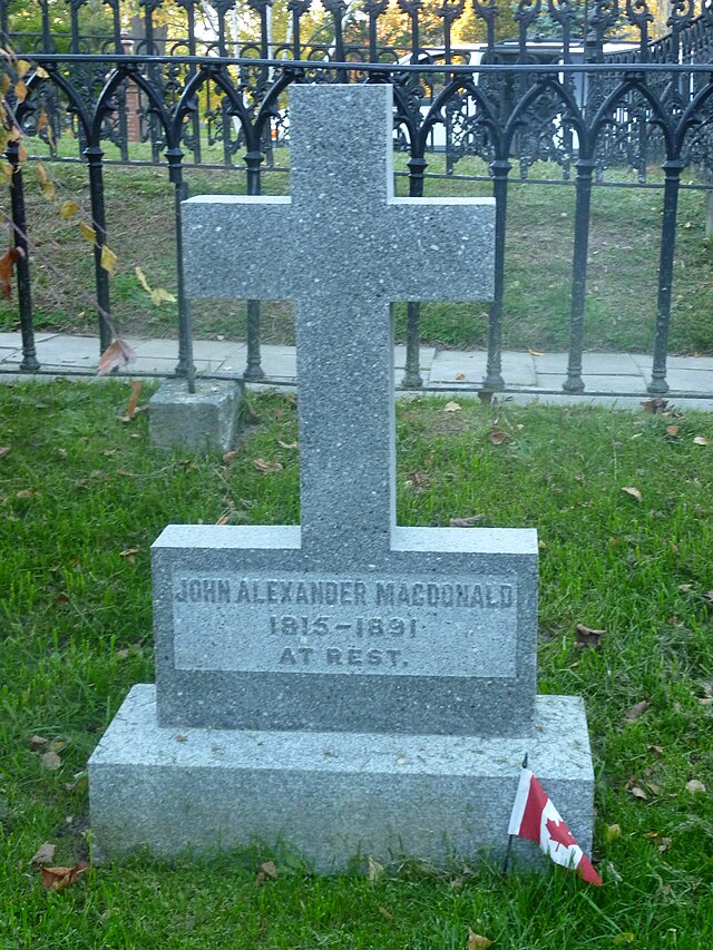 stone cross