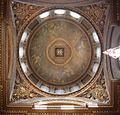 Wren's dome interior