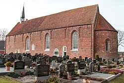 Church of Groß Midlum