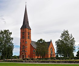 Hällestad – Veduta