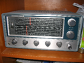 Lafayette HA-700 vacuum tube shortwave radio receiver