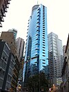 HK Central 60 Wyndham Street Фасад офисного здания Centrium ноя-2012.JPG