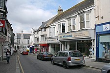 Meneage Street, Helston