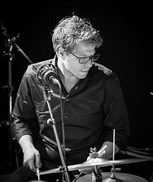 Hermund Nygård at Oslo Jazzfestival 2016.