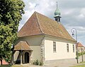 Chapelle Sainte-Afre de Hirtzbach