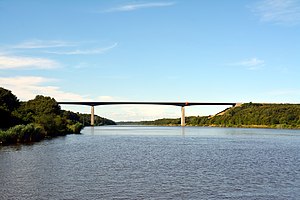 Hochbrücke Hohenhörn