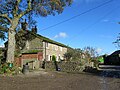 Hoober Farmhouse.