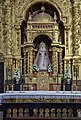 Altar de la Virgen de los Dolores.