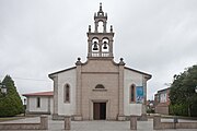 Santa María de Lourdes.