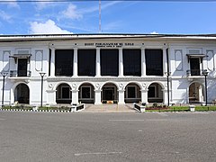 Iloilo Provincial Capitol Casa Real