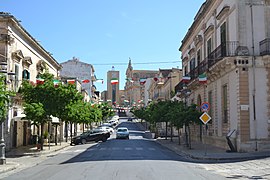 Corso Garibaldi di giorno