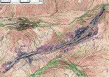Джек-Хиллз, Западная Австралия (Landsat 5 TM, 14.07.2009, фрагмент) .jpg