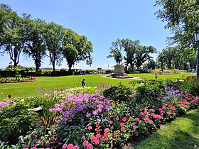 Image illustrative de l’article Jardin Jeanne-d'Arc