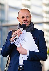 Jason Mohammad, presenter Jason Mohammad @ the Senedd.jpg