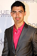 Miniatura Joe Jonas