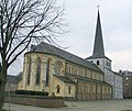 Église de l'ancienne abbaye d'Aldeneik