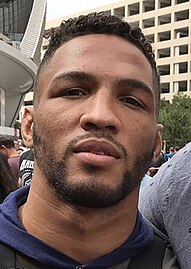 UFC Lightweight Kevin Lee