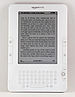 The Amazon Kindle 2