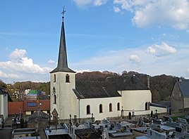 Kirche in Everlingen