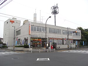 清瀬郵便局（東京都）