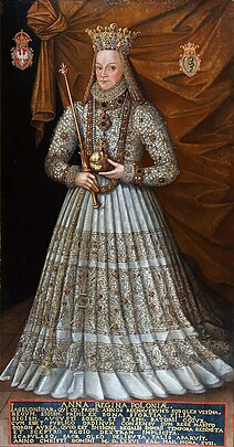 Ana Jagelão da Polônia: Rainha da Polônia e Grã-Duquesa da Lituânia