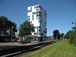 Station Løgten