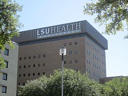 Lsu Health Sciences Center
