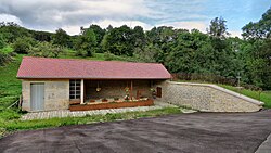 Skyline of La Bretenière