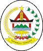 Official seal of Central Tapanuli Regency