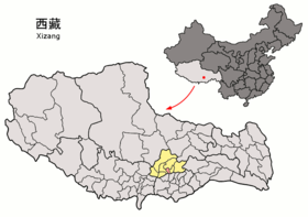 Image illustrative de l’article District de Chengguan (Lhassa)