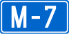 Image illustrative de l’article Autoroute macédonienne M7