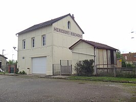 Station Méricourt-Ribémont