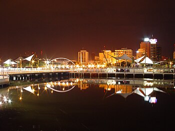 Malecón del Salado