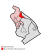 Location in the municipality