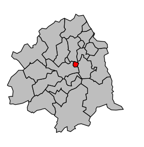 Cantonul Lille-Nord-Est în cadrul arondismentului