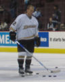 Todd Marchant of the Anaheim Ducks.