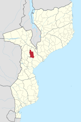 District de Maringué